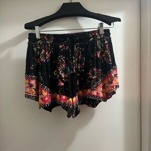 Flowy shorts